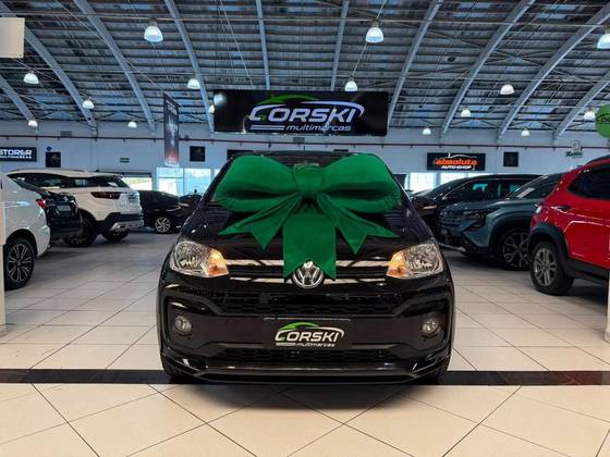 VOLKSWAGEN UP 1.0 MPI MOVE UP 12V FLEX 4P AUTOMATIZADO VOLKSWAGEN UP 1.0 MPI MOVE UP 12V FLEX 4P AUTOMATIZADO